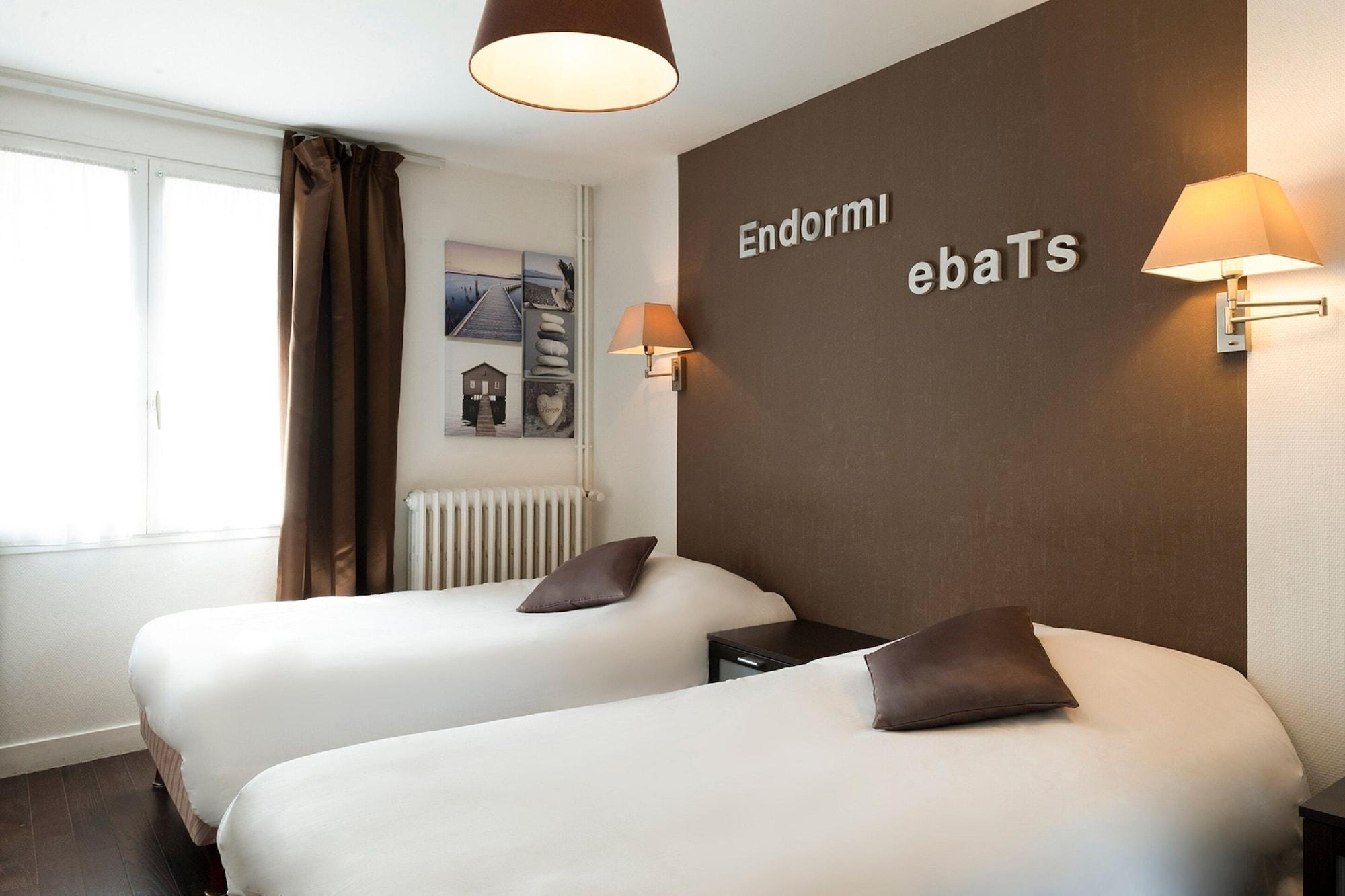 The Originals City, Hôtel Le Cheval Rouge, Tours Ouest (Inter-Hotel) Villandry Exterior foto