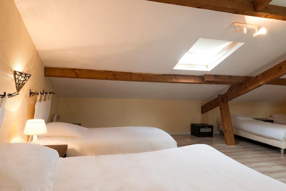 The Originals City, Hôtel Le Cheval Rouge, Tours Ouest (Inter-Hotel) Villandry Exterior foto
