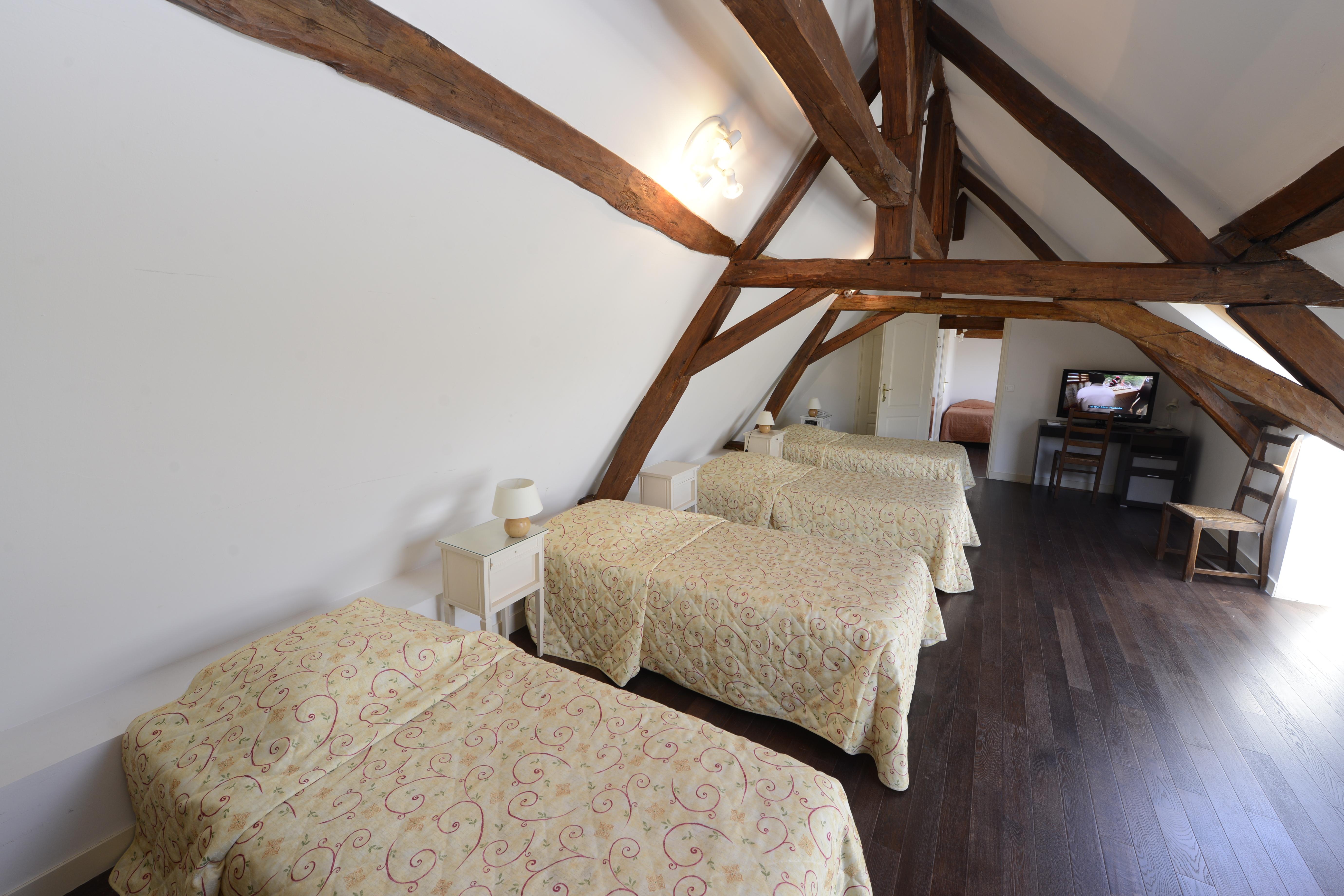 The Originals City, Hôtel Le Cheval Rouge, Tours Ouest (Inter-Hotel) Villandry Exterior foto