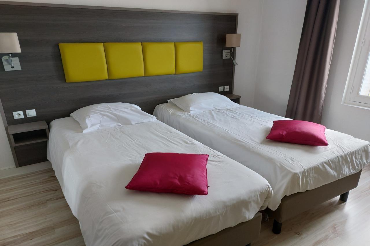 The Originals City, Hôtel Le Cheval Rouge, Tours Ouest (Inter-Hotel) Villandry Exterior foto