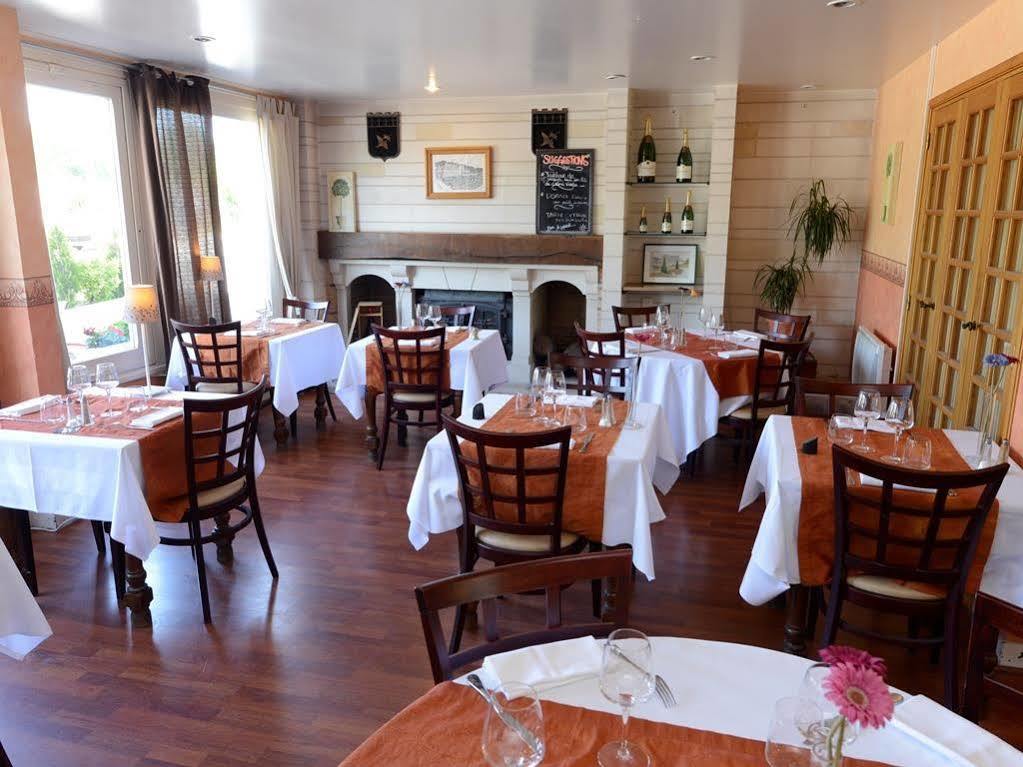 The Originals City, Hôtel Le Cheval Rouge, Tours Ouest (Inter-Hotel) Villandry Exterior foto